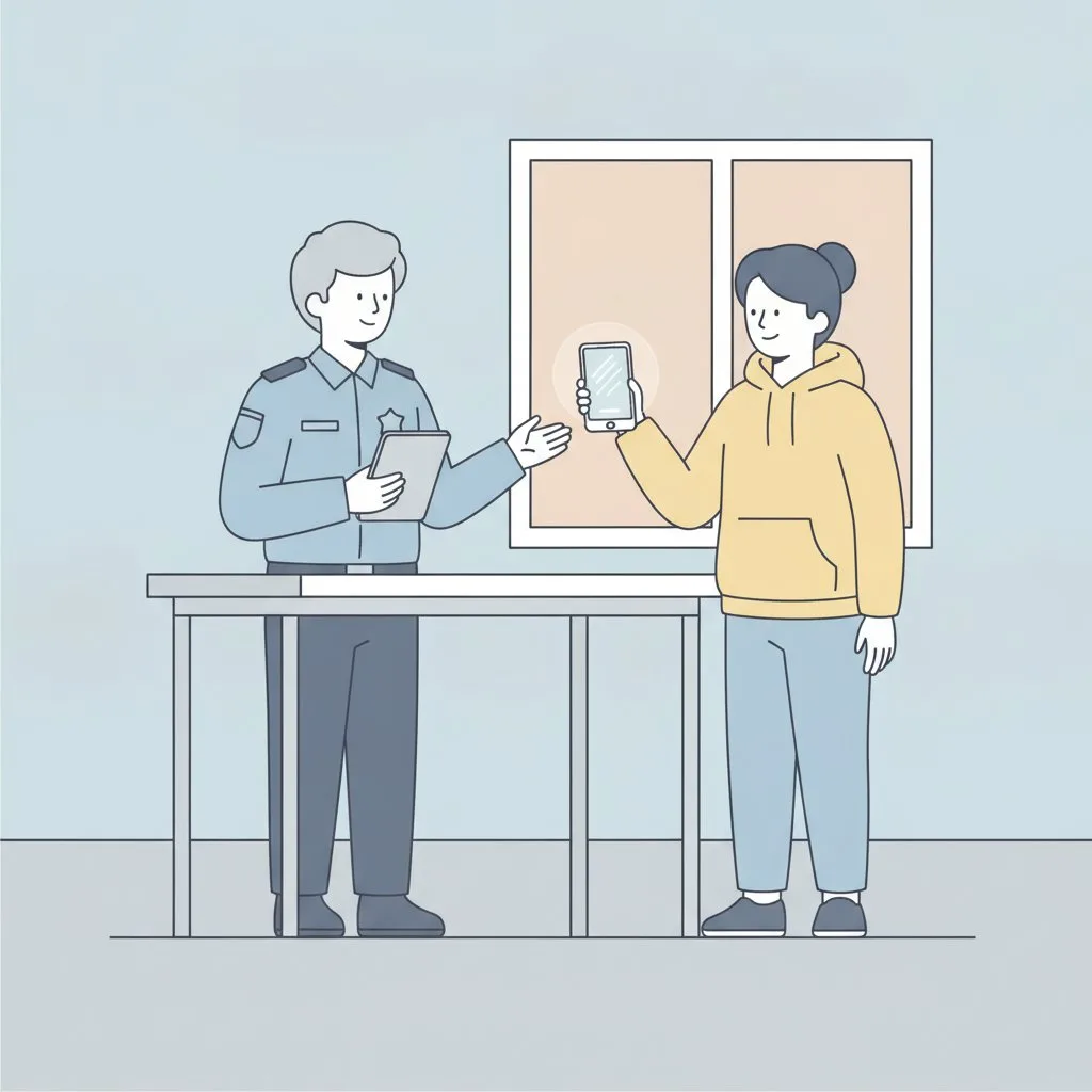 택배 도난 신고 경찰서