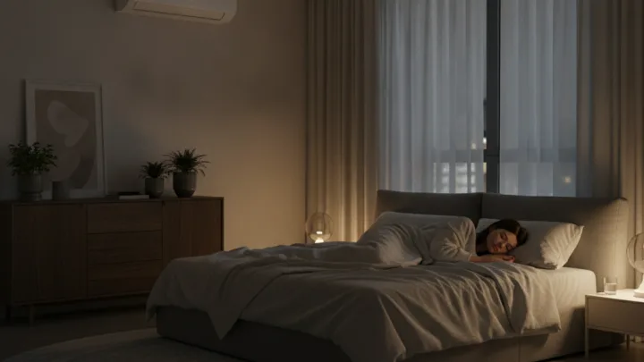 열대야 에어컨 적정 온도 설정