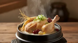 초복 삼계탕 집에서 끓이면 1인분 얼마 사먹는 것과 값 차이