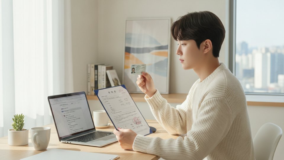 전입신고 확정일자 받는법 인터넷으로 하는 순서와 준비물