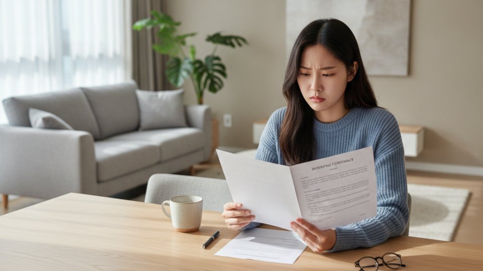 계약갱신청구권 행사하면 집주인이 거절할 수 있나 실거주 예외까지