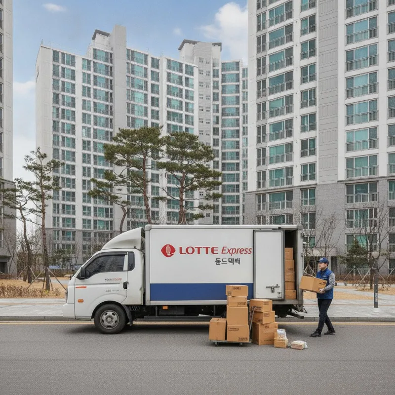 롯데택배 분실 신고했더니 실제로 돌려받은 금액