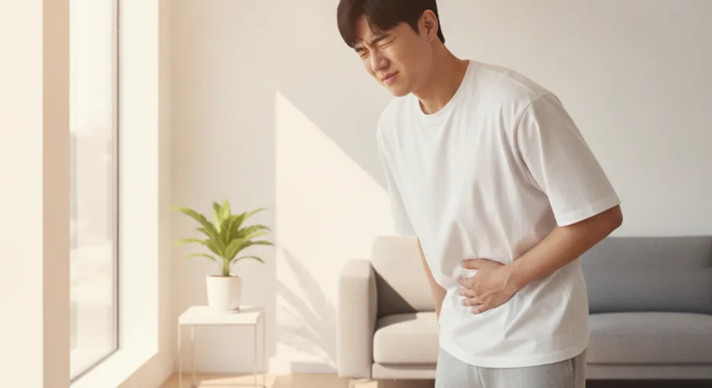 요로결석 여름 옆구리 통증