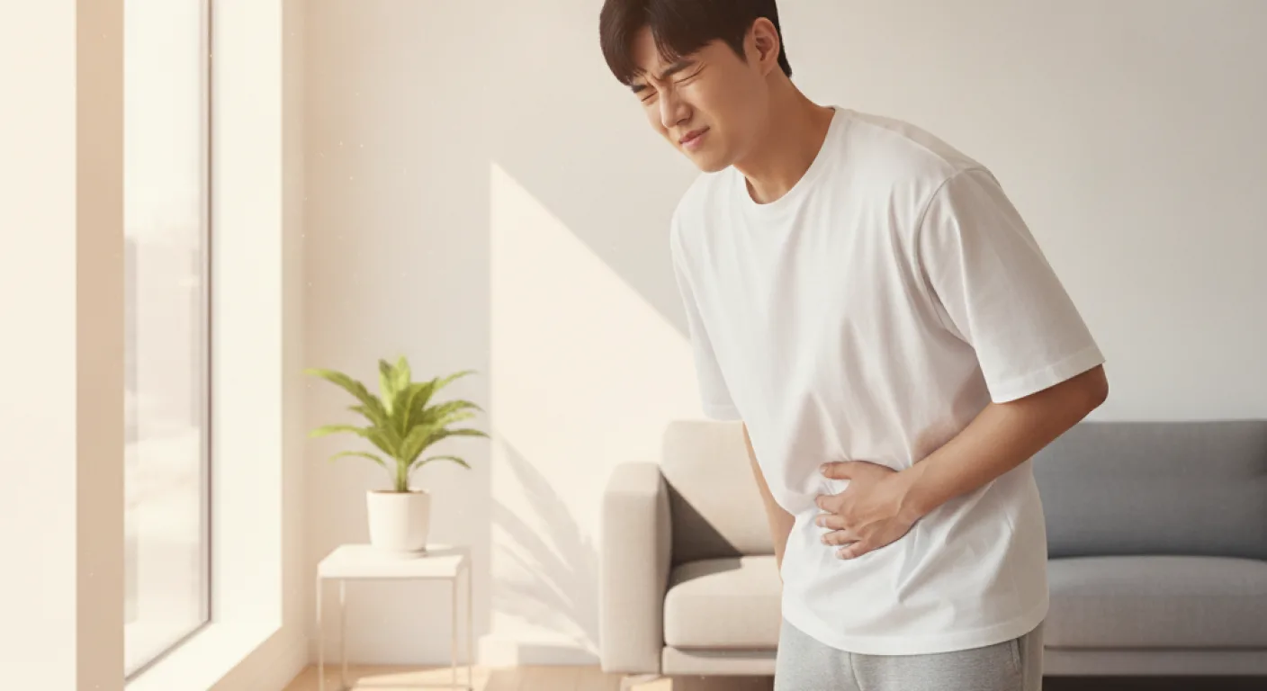 요로결석 여름 옆구리 통증