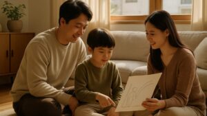 성장 백분위 50이면 평균일까 아이 키·몸무게 표 읽는 법