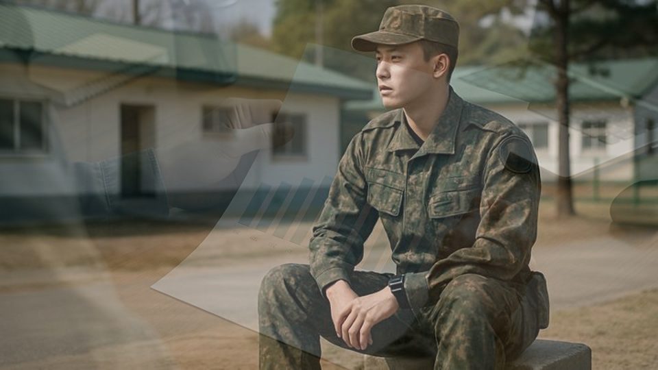 군 복무기간 대표 이미지