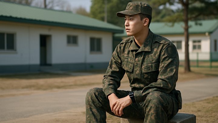 군 복무기간 안내 이미지 1