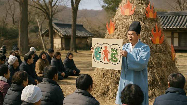 삼재 뜻 안내 이미지 1