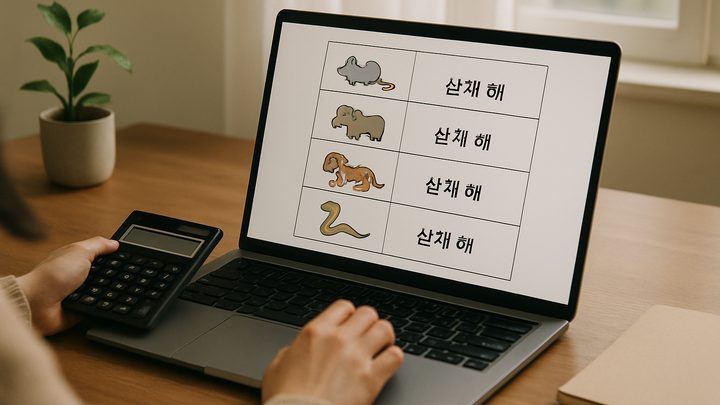 삼재 뜻 안내 이미지 2