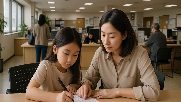 초등학교 입학년도 안내 이미지 2